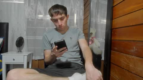 Aron G Franco online show from February 14, 7:44 pm