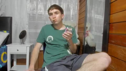 Aron G Franco online show from February 19, 10:20 pm