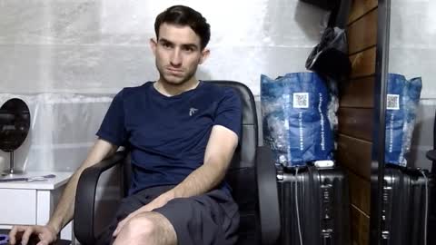 Aron G Franco online show from November 27, 4:14 am