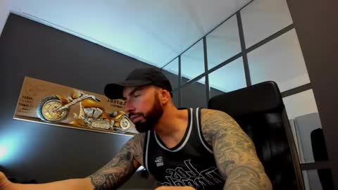 AronGrant online show from January 10, 9:02 am