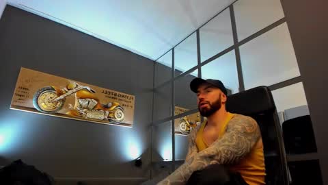 AronGrant online show from January 15, 7:26 am