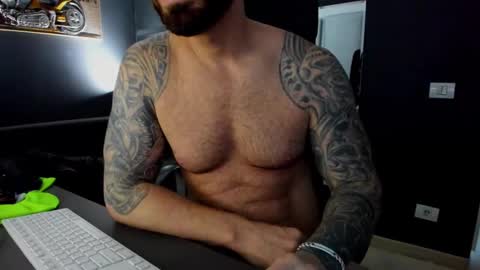 AronGrant online show from January 20, 10:29 am