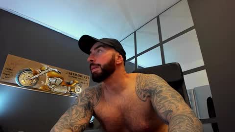 AronGrant online show from January 29, 12:13 pm