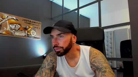 AronGrant online show from October 6, 8:23 am