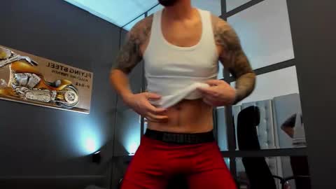 AronGrant online show from October 9, 8:34 am