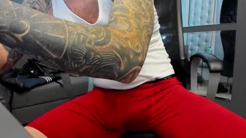 AronGrant online show from October 11, 9:19 am