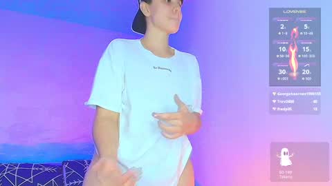 Snapshot of arontroy_wi chatting on December 24, 4:55 am noah and ivy online show from December 24, 4:55 am