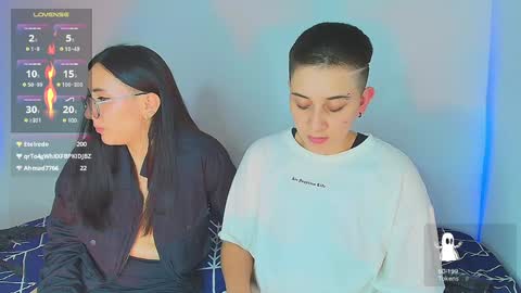 Snapshot of arontroy_wi chatting on January 3, 6:55 am noah and ivy online show from January 3, 6:55 am