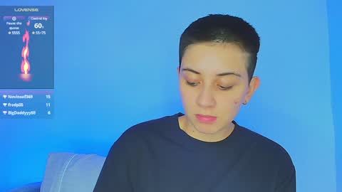 Snapshot of arontroy_wi chatting on January 11, 3:55 am noah and ivy online show from January 11, 3:55 am