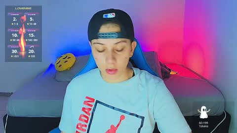 Snapshot of arontroy_wi chatting on January 21, 11:03 am noah and ivy online show from January 21, 11:03 am