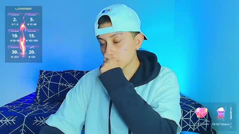 Snapshot of arontroy_wi chatting on January 24, 6:04 pm noah and ivy online show from January 24, 6:04 pm