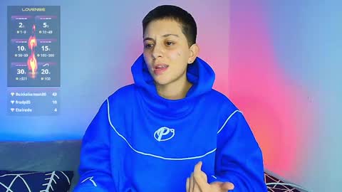 Snapshot of arontroy_wi chatting on January 25, 12:06 am noah and ivy online show from January 25, 12:06 am