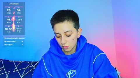 Snapshot of arontroy_wi chatting on January 26, 9:07 pm noah and ivy online show from January 26, 9:07 pm