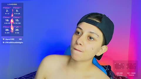 Snapshot of arontroy_wi chatting on January 29, 11:20 am noah and ivy online show from January 29, 11:20 am