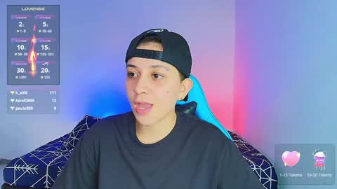 Snapshot of arontroy_wi chatting on January 29, 9:17 pm noah and ivy online show from January 29, 9:17 pm