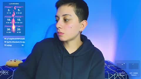 Snapshot of arontroy_wi chatting on January 31, 9:48 pm noah and ivy online show from January 31, 9:48 pm