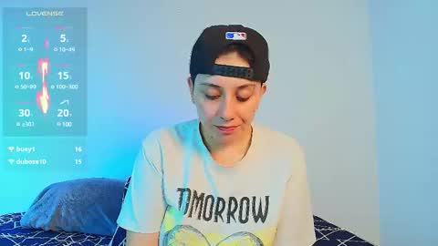 Snapshot of arontroy_wi chatting on March 3, 3:09 pm noah and ivy online show from March 3, 3:09 pm