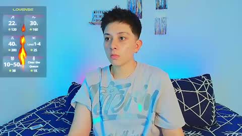 Snapshot of arontroy_wi chatting on March 9, 9:57 pm noah and ivy online show from March 9, 9:57 pm