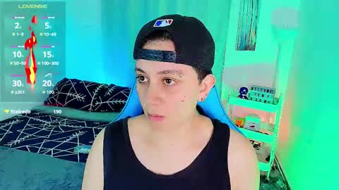 Snapshot of arontroy_wi chatting on September 16, 1:12 pm noah and ivy online show from September 16, 1:12 pm