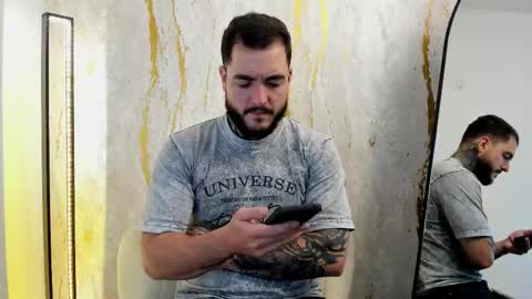 Aron online show from November 18, 5:23 am