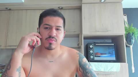 ARON  Independent model  online show from September 24, 7:06 pm