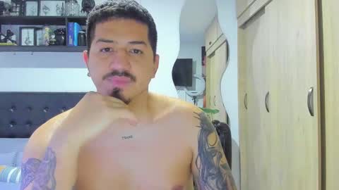 ARON  Independent model  online show from October 23, 12:32 am