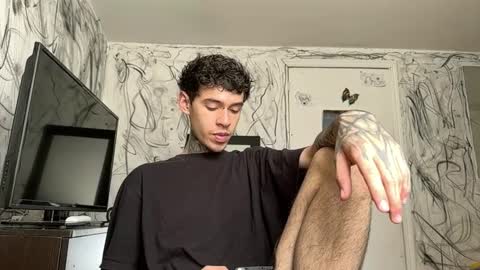 Snapshot of arteemiis chatting on January 18, 12:13 am online show from January 18, 12:13 am