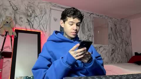 Snapshot of arteemiis chatting on January 28, 12:11 pm online show from January 28, 12:11 pm