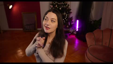 Snapshot of artegirlx chatting on January 18, 7:58 pm Maya online show from January 18, 7:58 pm