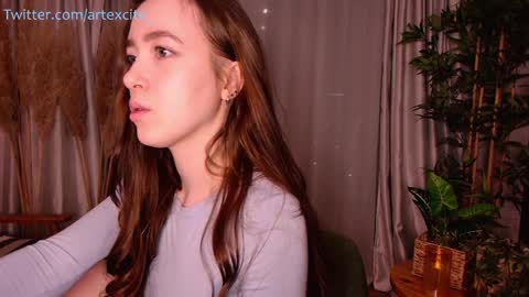 Lina online show from January 27, 11:43 pm