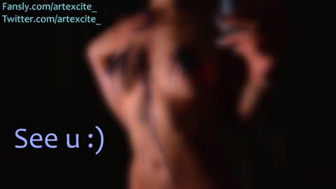 Lina online show from February 12, 3:05 pm