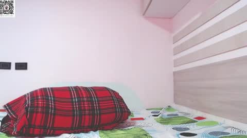 arthur_jamess online show from January 25, 7:07 pm