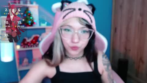 Snapshot of artic_love chatting on December 4, 5:16 am Lenna online show from December 4, 5:16 am