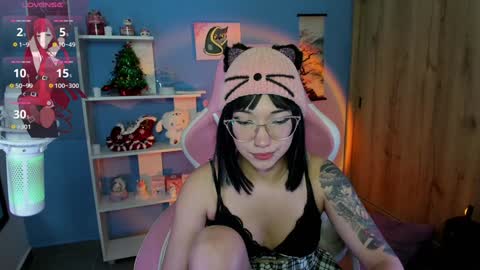 Snapshot of artic_love chatting on January 9, 5:44 am Lenna online show from January 9, 5:44 am