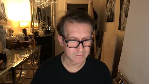 artisterotic online show from December 8, 6:06 pm