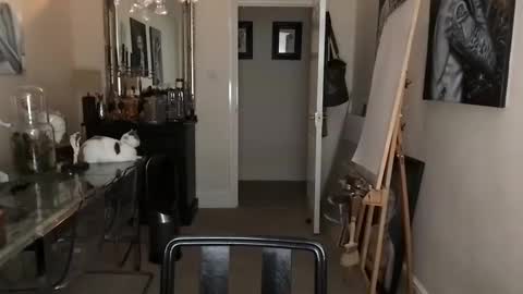 artisterotic online show from January 26, 9:51 pm