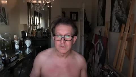 artisterotic online show from March 2, 5:36 pm