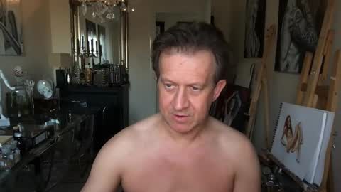 artisterotic online show from March 8, 7:49 am