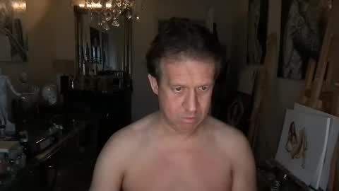 artisterotic online show from March 10, 7:21 am