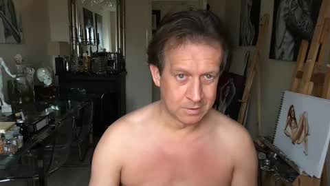 artisterotic online show from March 10, 1:32 pm