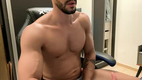 Arthur Villasboas online show from December 5, 1:58 am