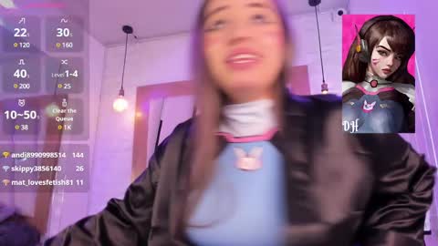 Ary Cooper online show from January 7, 8:52 pm