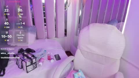 Ary Cooper online show from February 15, 6:55 pm