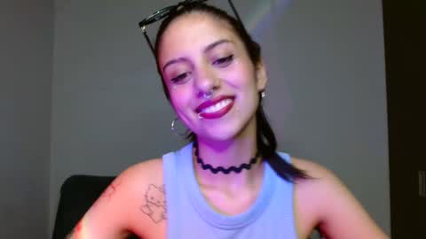 Snapshot of ary_pieerce chatting on December 20, 11:37 pm Independent Model online show from December 20, 11:37 pm