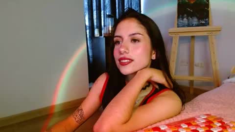 Snapshot of ary_pieerce chatting on January 31, 10:21 pm Independent Model online show from January 31, 10:21 pm