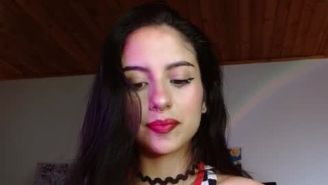 Snapshot of ary_pieerce chatting on February 27, 9:58 pm Independent Model online show from February 27, 9:58 pm