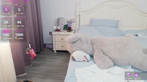 Lily online show from January 21, 5:49 am