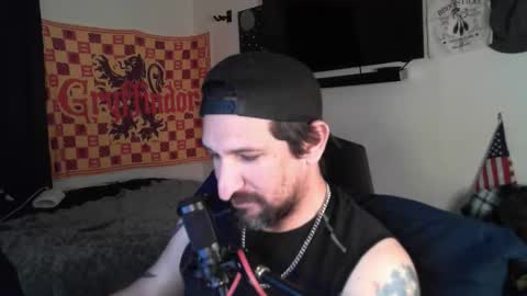 devilPup75 online show from October 11, 1:38 am