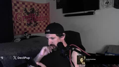 devilPup75 online show from November 16, 8:53 am