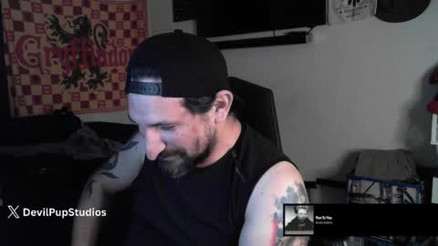 devilPup75 online show from November 17, 2:06 am